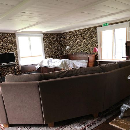 Ingebo Hagar Bondgardsboende Vimmerby Oda fotoğraf