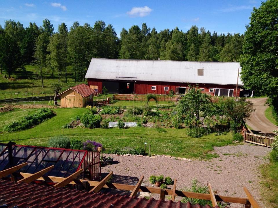 Ingebo Hagar Bondgardsboende Vimmerby Dış mekan fotoğraf