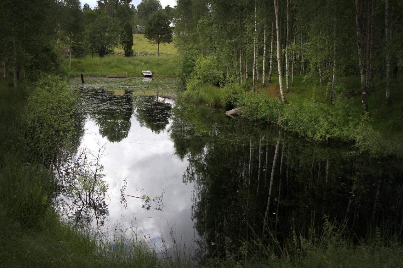 Ingebo Hagar Bondgardsboende Vimmerby Dış mekan fotoğraf