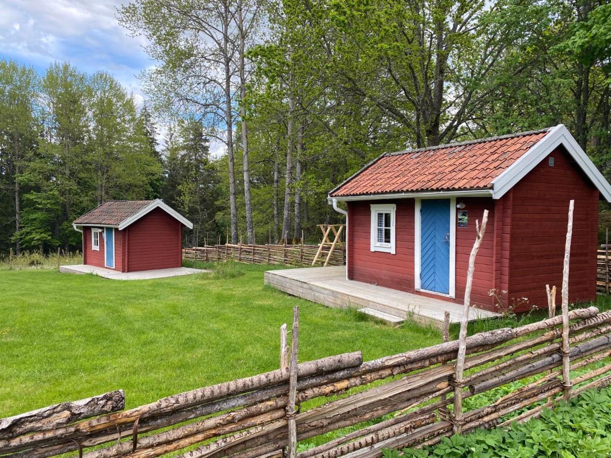 Ingebo Hagar Bondgardsboende Vimmerby Dış mekan fotoğraf