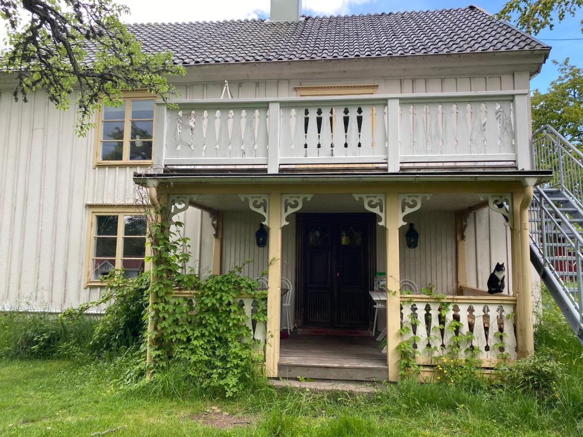 Ingebo Hagar Bondgardsboende Vimmerby Dış mekan fotoğraf
