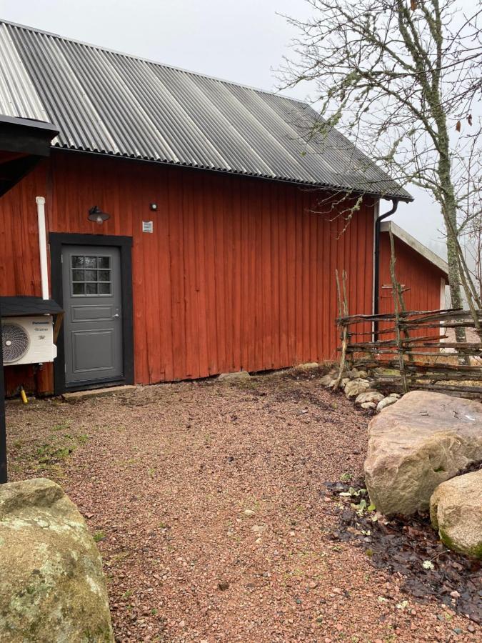 Ingebo Hagar Bondgardsboende Vimmerby Dış mekan fotoğraf
