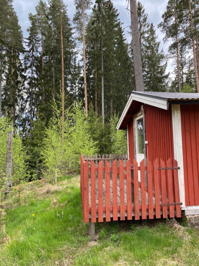 Ingebo Hagar Bondgardsboende Vimmerby Dış mekan fotoğraf