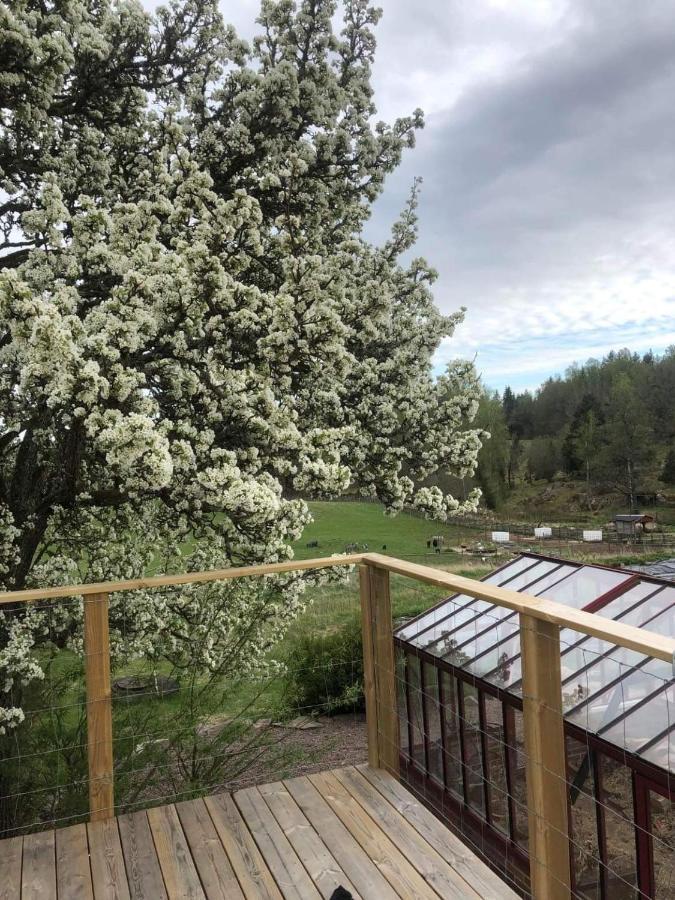 Ingebo Hagar Bondgardsboende Vimmerby Dış mekan fotoğraf