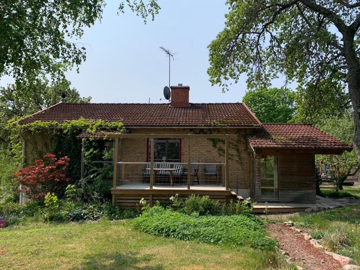Ingebo Hagar Bondgardsboende Vimmerby Dış mekan fotoğraf