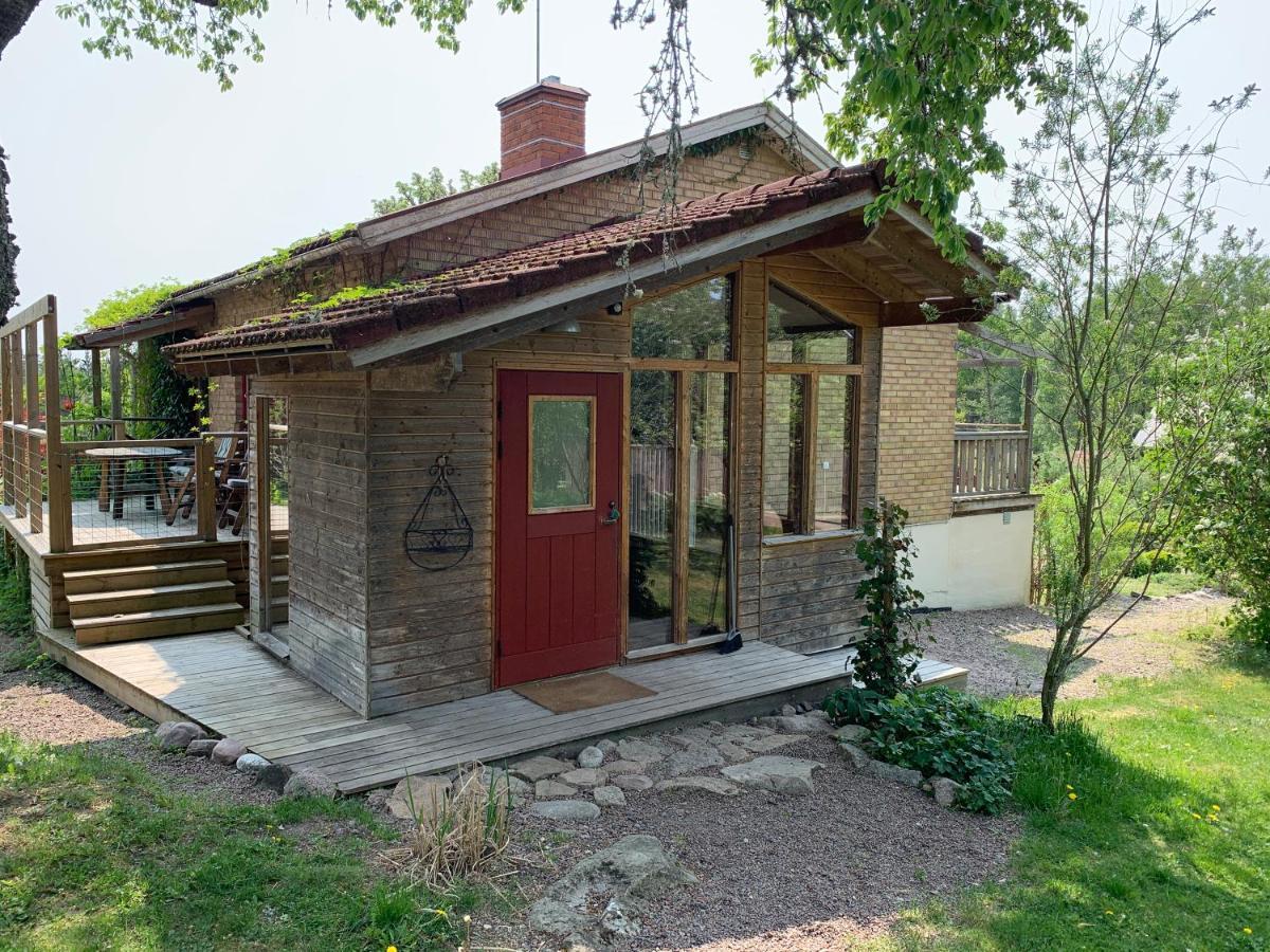 Ingebo Hagar Bondgardsboende Vimmerby Dış mekan fotoğraf