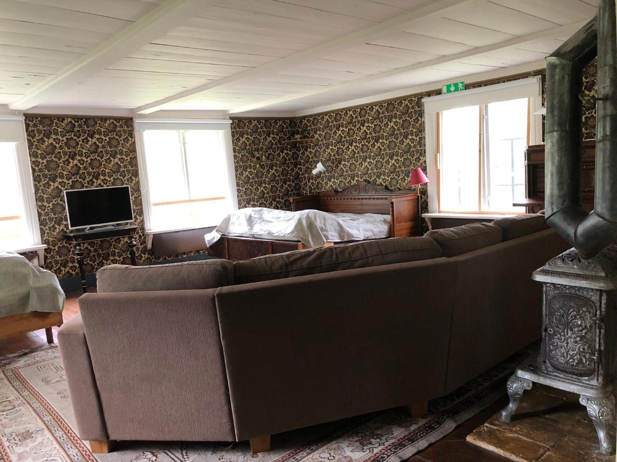 Ingebo Hagar Bondgardsboende Vimmerby Oda fotoğraf
