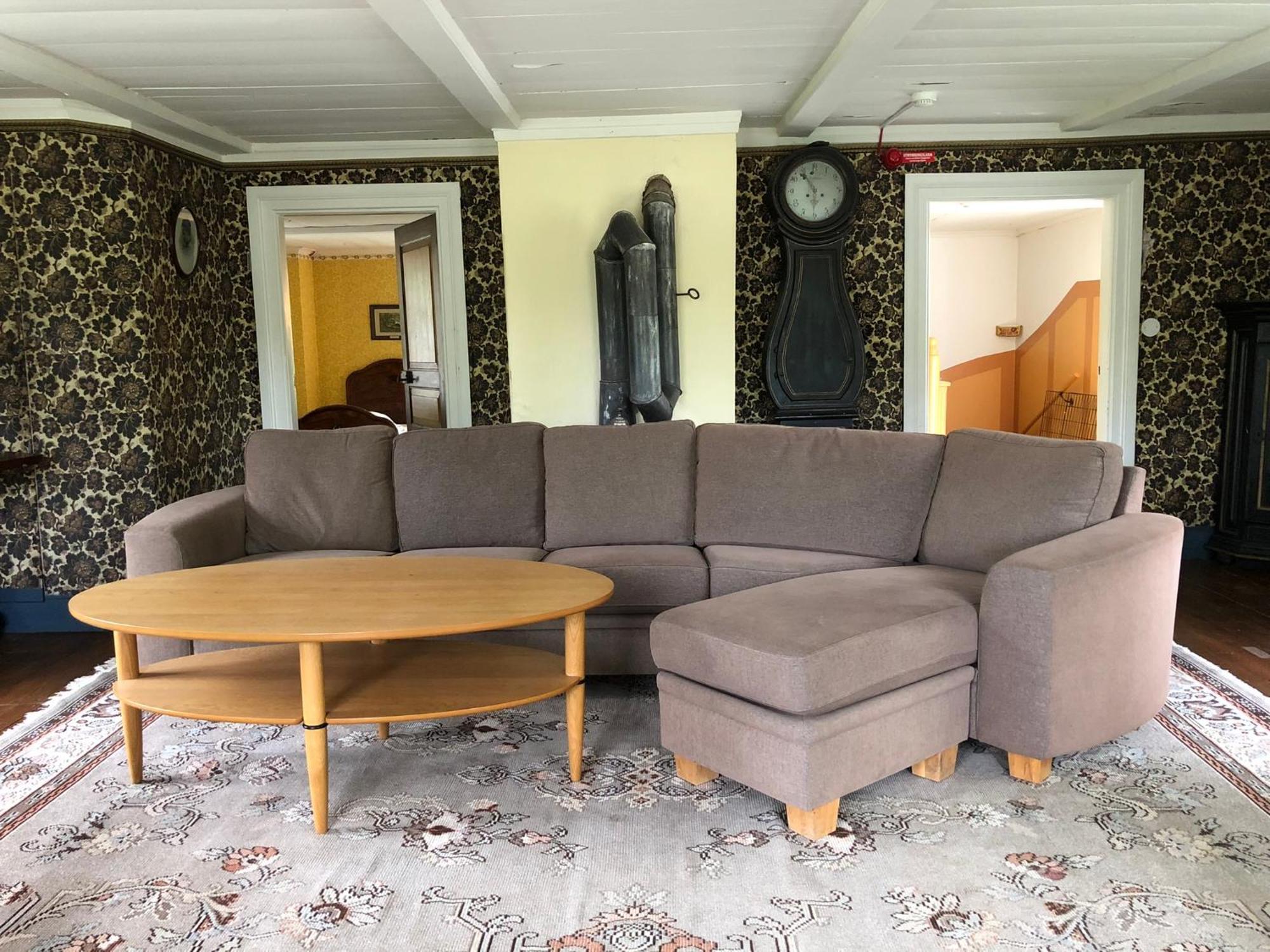 Ingebo Hagar Bondgardsboende Vimmerby Oda fotoğraf