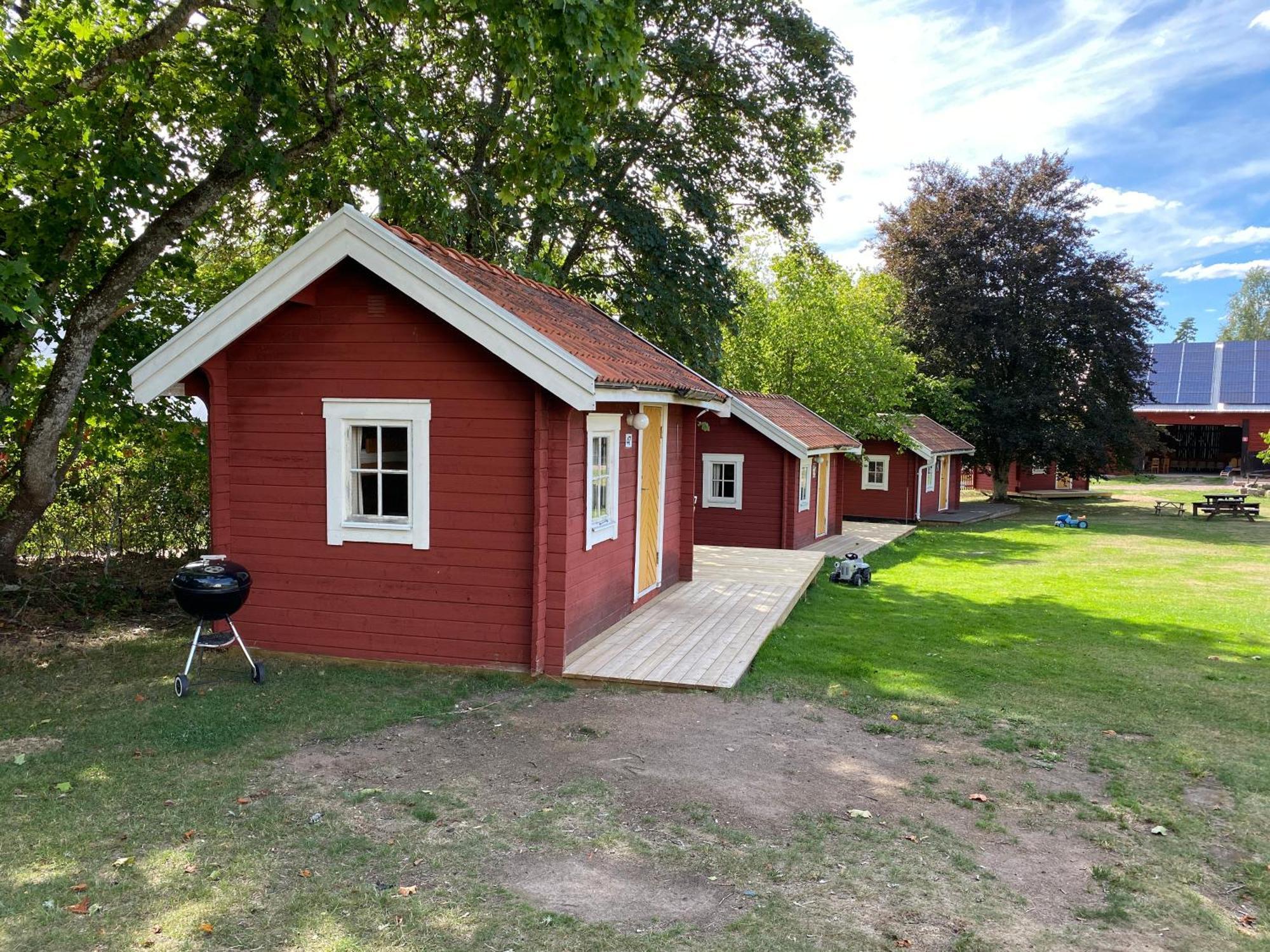 Ingebo Hagar Bondgardsboende Vimmerby Oda fotoğraf